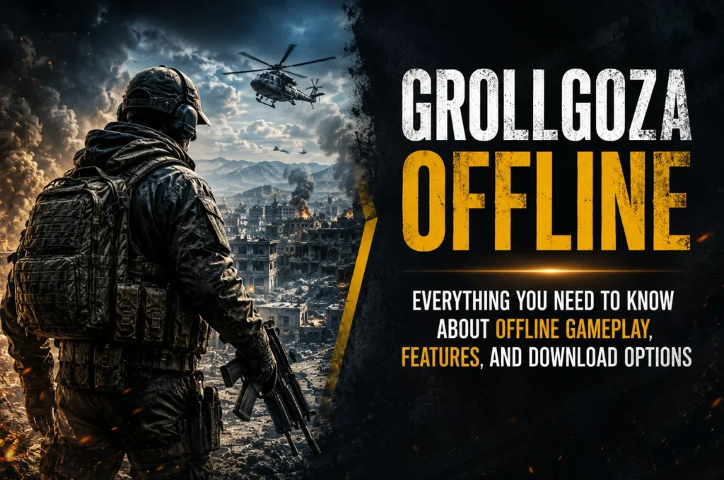 Grollgoza Offline