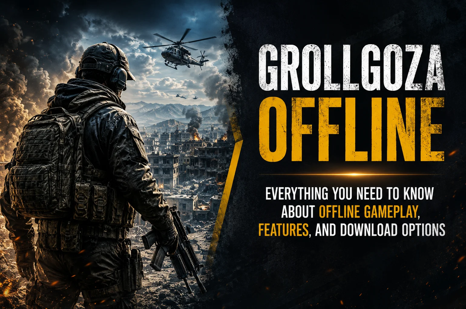Grollgoza Offline
